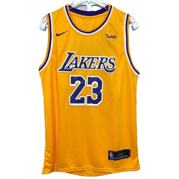 Lebron James Lakers Jersey 23 NWT - Picture 1 of 8
